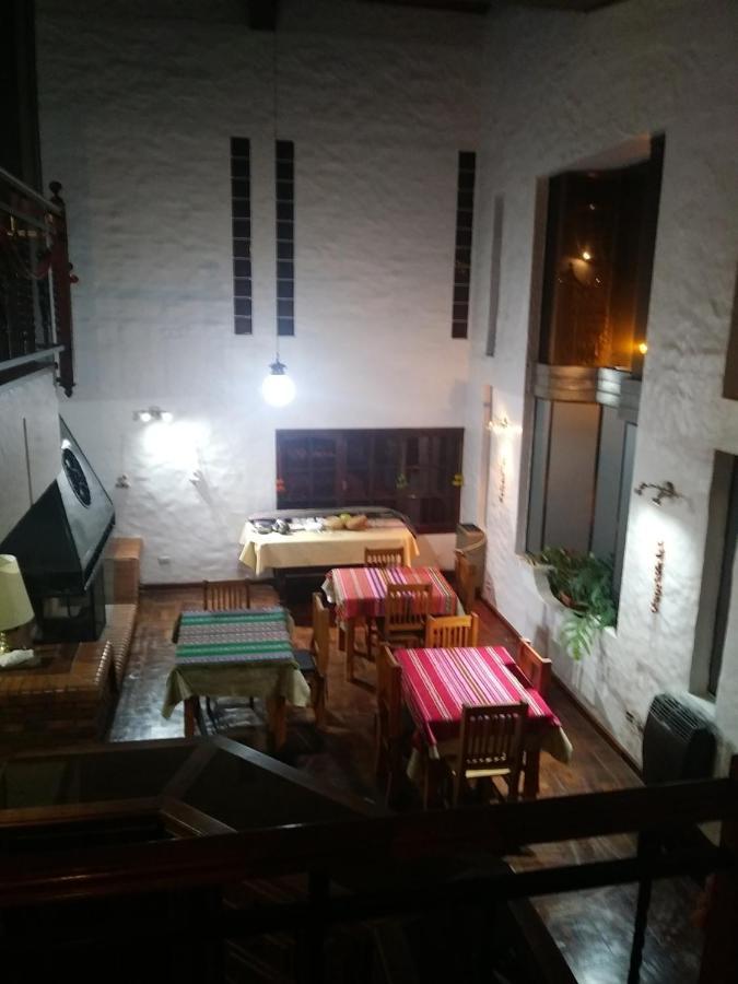 Hosteria Familiar El Ceibo San Salvador de Jujuy Zewnętrze zdjęcie