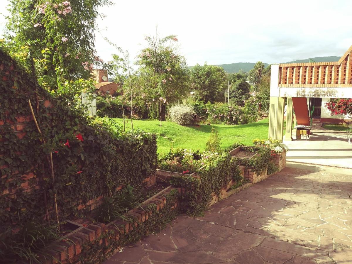 Hosteria Familiar El Ceibo San Salvador de Jujuy Zewnętrze zdjęcie