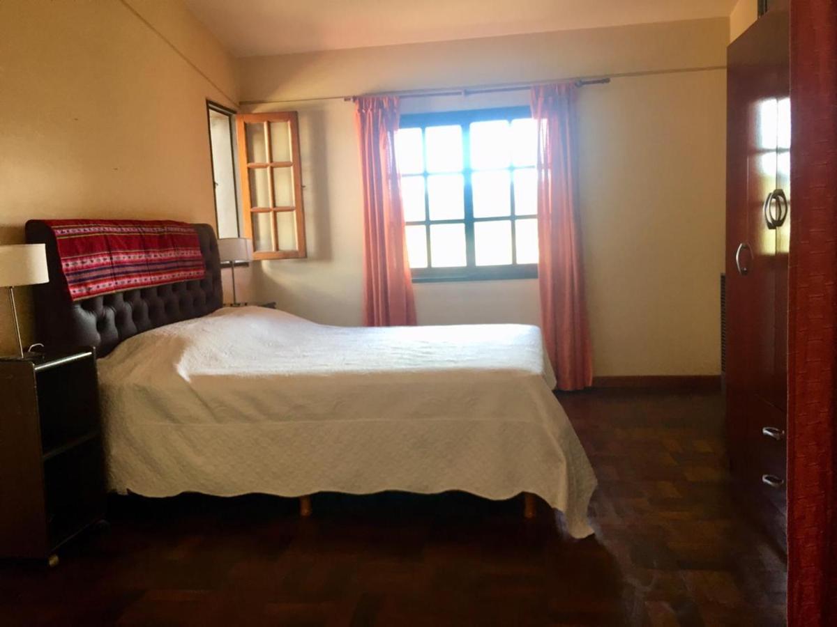 Hosteria Familiar El Ceibo San Salvador de Jujuy Zewnętrze zdjęcie