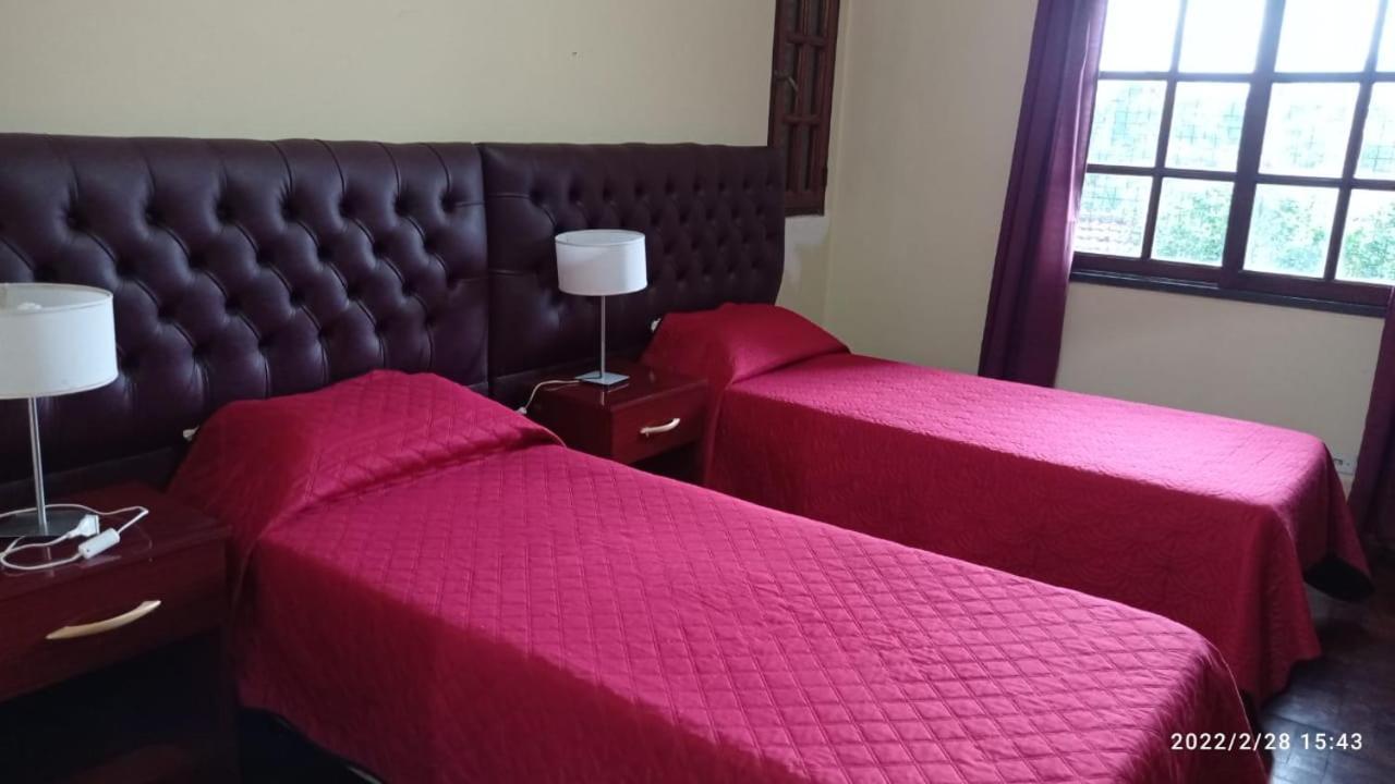 Hosteria Familiar El Ceibo San Salvador de Jujuy Zewnętrze zdjęcie